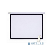 Экран Cactus 152x203см Motoscreen CS-PSM-152x203 4:3 настенно-потолочный рулонный (моторизованный привод)