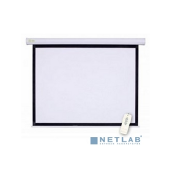 Экран Cactus 152x203см Motoscreen CS-PSM-152x203 4:3 настенно-потолочный рулонный (моторизованный привод)