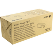 Картридж лазерный Xerox 106R02721 черный (5900стр.) для Xerox Ph 3610/WC 3615