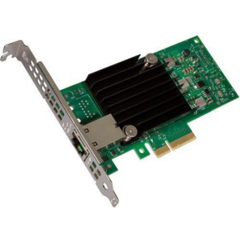 Сетевая карта Intel X550T1BLK 1xRG45 10Gb/s PCI-E 3.0x8 Low Profile (X550T1BLK 940125)