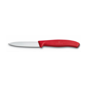 Набор ножей кухон. Victorinox Swiss Classic Paring 6.7111.31 компл.:3предм. красный европодвес