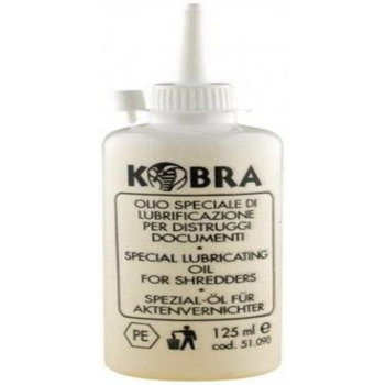 Масло для шредера Kobra 51090 125ml