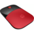 Опция для ноутбука HP Z3700 [V0L82AA] Wireless Mouse USB cardinal red