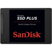 Твердотельный накопитель SSD SanDisk SDSSDA-480G-G26 480GB 2.5" SATA III (6 Гбит/с) RTL