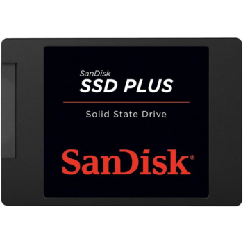 Твердотельный накопитель SSD SanDisk SDSSDA-480G-G26 480GB 2.5" SATA III (6 Гбит/с) RTL