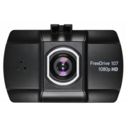 Видеорегистратор Digma FreeDrive 107 черный 1Mpix 1080x1920 1080p 140гр. NTK96220