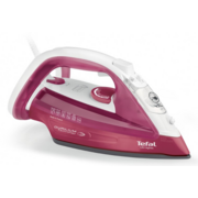 Утюг Tefal FV4920E0 2400Вт розовый/белый