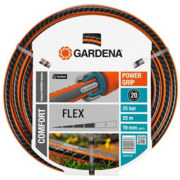 Шланг Gardena Flex 3/4" 25м поливочный (18053-20.000.00)