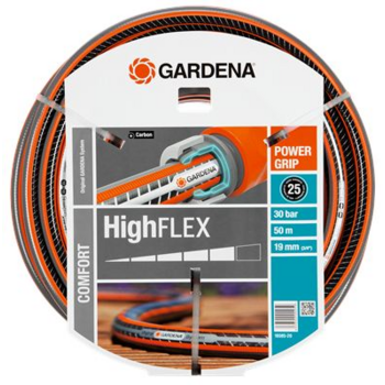 Шланг Gardena Highflex 3/4" 50м поливочный (18085-20.000.00)