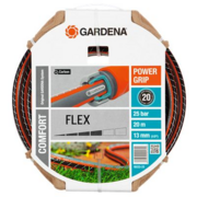 Шланг Gardena Flex 1/2" 20м поливочный армированный (18033-20.000.00)