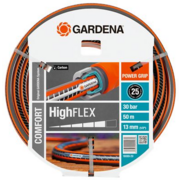 Шланг Gardena Highflex 10x10 1/2" 50м поливочный армированный (18069-20.000.00)