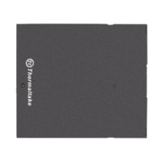 Сменный бокс для HDD/SSD Thermaltake Max 2504 SATA I/II/III металл черный hotswap 2.5"