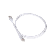 Патч-корд Lanmaster UTP TWT-45-45-10-WH вилка RJ-45-вилка RJ-45 кат.5е 10м белый ПВХ (уп.:1шт)