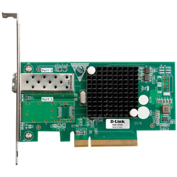 Сетевой адаптер Gigabit Ethernet D-Link DXE-810S PCI Express x8