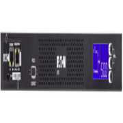 Автоматический переключатель вводов Eaton ATS 16A Netpack, вход 2 разъема IEC320 C20, выход 8 розеток C13 и 1 розетка C19, сетевая карта, LCD, ВхГхШ 43x430x250мм., вес 3.5кг. Eaton ATS 16A Netpack automatic input switch, input 2 IEC320 C20 connectors, out