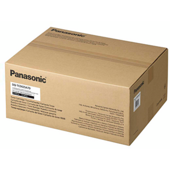 Картридж лазерный Panasonic DQ-TCD025A7D черный x2упак. (50000стр.) для Panasonic DP-MB545RU/MB536RU