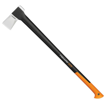 Топор Fiskars X27-XXL большой черный/оранжевый (1015644/122503)