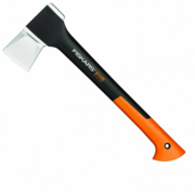 Топор Fiskars X11-S средний черный/оранжевый (1015640)