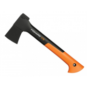 Топор Fiskars X7-XS малый черный/оранжевый (1015618)