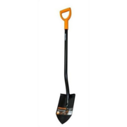 Лопата штыковая Fiskars Solid 1026686 для земляных работ большой