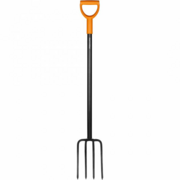 Вилы садовые Fiskars Solid 122см (1026687)