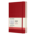 Ежедневник Moleskine CLASSIC Large 130х210мм 400стр. красный