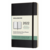 Еженедельник Moleskine CLASSIC SOFT WKNT Pocket 90x140мм 144стр. мягкая обложка черный