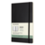 Еженедельник Moleskine CLASSIC SOFT WKNT Large 130х210мм 144стр. мягкая обложка черный