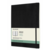 Еженедельник Moleskine CLASSIC SOFT WKNT XL 190х250мм 144стр. мягкая обложка черный