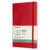 Еженедельник Moleskine CLASSIC SOFT WKNT Large 130х210мм 144стр. мягкая обложка красный