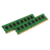 Модуль памяти Kingston DDR3 DIMM 8GB (PC3-10600) 1333MHz Kit (2 x 4GB) KVR13N9S8K2/8