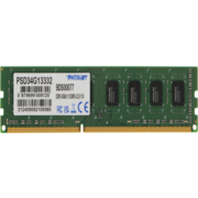 Память DDR3 4Gb 1333MHz Patriot PSD34G13332 RTL PC3-10600 CL9 DIMM 240-pin 1.5В dual rank Ret