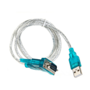 VCOM VUS7050 Кабель-адаптер USB Am -> COM port 9pin (добавляет в систему новый COM порт)[6937510851409]