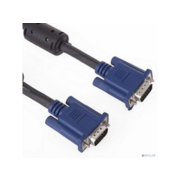 Кабель Кабель/ Кабель монитор-SVGA card (15M-15M) 1,8м 2 фильтра VCOM <VVG6448-1.8M>