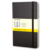 Блокнот Moleskine CLASSIC QP061 Large 130х210мм 240стр. клетка твердая обложка черный