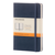 Блокнот Moleskine CLASSIC MM710B20 Pocket 90x140мм 192стр. линейка твердая обложка синий сапфир