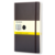 Блокнот Moleskine CLASSIC SOFT QP612 Pocket 90x140мм 192стр. клетка мягкая обложка черный