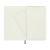 Блокнот Moleskine CLASSIC SOFT QP617 130х210мм 192стр. клетка мягкая обложка фиксирующая резинка черный