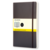 Блокнот Moleskine CLASSIC SOFT QP617 130х210мм 192стр. клетка мягкая обложка фиксирующая резинка черный