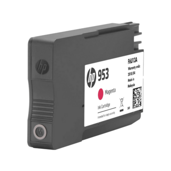 Картридж струйный HP 953 F6U13AE пурпурный (700стр.) для HP OJP 8710/8715/8720/8730/8210/8725