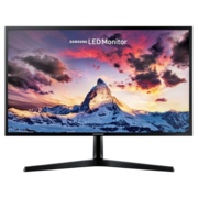 Монитор Samsung 27" S27F358FWI черный PLS LED 16:9 HDMI матовая 250cd 178гр/178гр 1920x1080 DisplayPort FHD 4.5кг