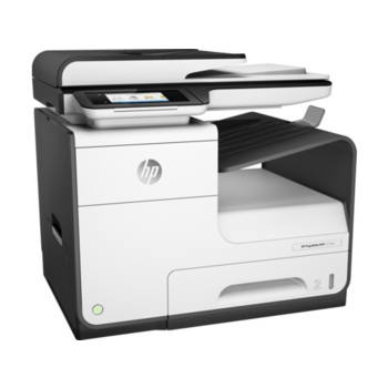 HP PageWide MFP 377 dw AiO J9V80B {А4, 30 стр/мин, Ethernet 10/100, Base-TX, USB}