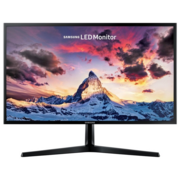 Монитор Samsung 23.5" S24F356FHI черный PLS LED 4ms 16:9 HDMI матовая 250cd 178гр/178гр 1920x1080 D-Sub FHD 3.3кг