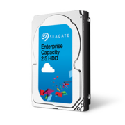 Жесткий диск HDD SATA 2,5" Seagate 2000Gb (2Tb), ST2000NX0253, Exos 7E2000 2.5, 7200 rpm, 128Mb buffer, 1 year