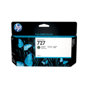 Картридж струйный HP 727 B3P22A черный матовый (130мл) для HP DJ T920/T1500