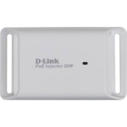 Адаптер D-Link DPE-301GI/A1A, инжектор РоЕ однопортовый гигабитный (OEM упаковка) (Без патч корда)