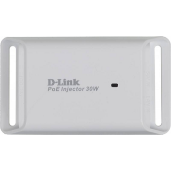 D-Link DPE-301GI/A1A Гигабитный PoE-инжектор (выходное напряжение 54В DC)