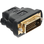Переходник Переходник/ Переходник HDMI 19F <--> DVI-D 25M VCOM <VAD7818>