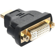 Переходник Переходник/ Переходник DVI-D 25F <--> HDMI 19M VCOM <VAD7819 >