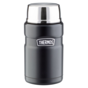 Термос Thermos SK3020 BK King Stainless 0.71л. черный (918093)